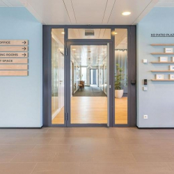 Offices at Route de Meyrin 123