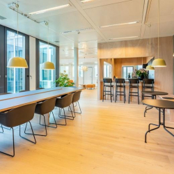 Office suites in central Geneva