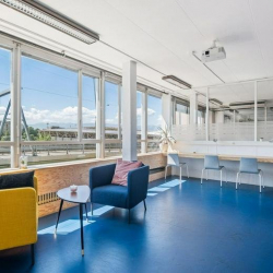 Offices at Route des Jeunes 105A