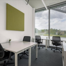 Executive office in Etoy
