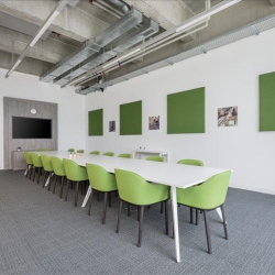 Route Suisse 8A executive offices