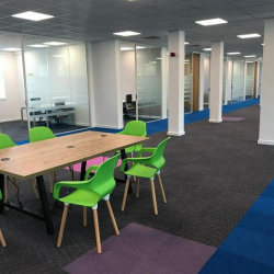 Serviced offices to rent in 