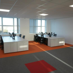 Interior of Royal Quays Business Centre, Royal Quays