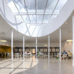 Office spaces in central Duxford