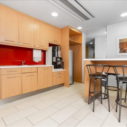 Serviced office centres to rent in Budapest