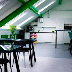 Office spaces in central Geneva