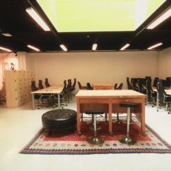 Office space in Lisbon