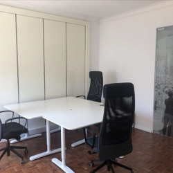 Executive office centre in Lisbon