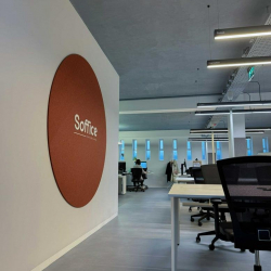 Executive offices in central Porto