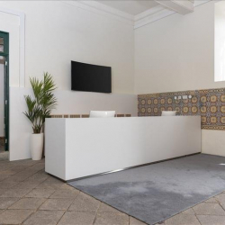 Serviced offices in central Porto