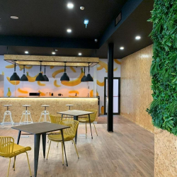 Office accomodations in central Funchal