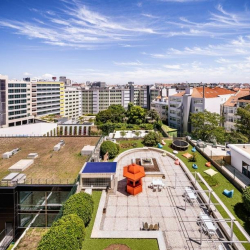 Offices at Rua Castilho 52