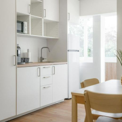 Interior of Rua Costa Pinto, 91, 1º Esqº