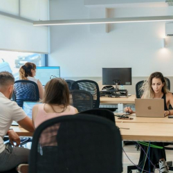 Serviced offices to rent in 