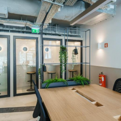 Serviced offices to rent in Porto