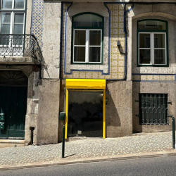 Interior of Rua Da Madalena 111