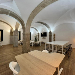 Office spaces in central Lisbon