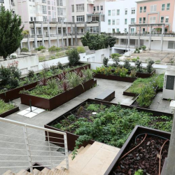 Interior of Rua Engenheiro Fernando Vicente Mendes 7B