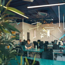 Executive office centre - Lisbon