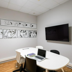 Rua Febo Moniz, 27B serviced office centres