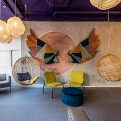 Serviced offices to let in Lisbon