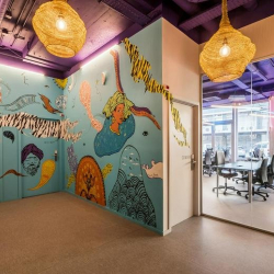 Serviced offices in central Lisbon