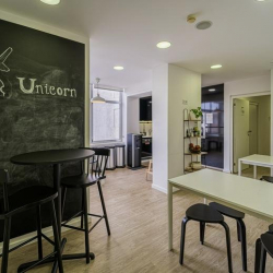 Serviced office centres in central Lisbon