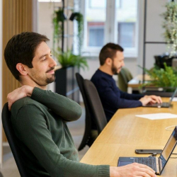 Serviced offices to rent in 