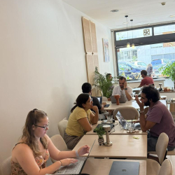 Serviced offices to rent in 