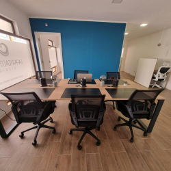 Serviced offices in central Almada