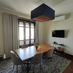 Exterior view of Rua Marquês Da Fronteira 8, 4 Esquerdo