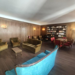Executive office centres in central Lisbon