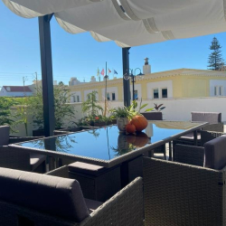 Interior of Rua Samuel Gonçalves Sanches 19A