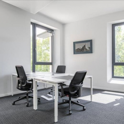 Heidelberg serviced office