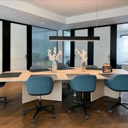 Rudolf-Diesel-Straße 11, 1st & 2nd floor executive suites