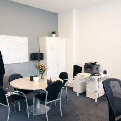 Brussels executive suite