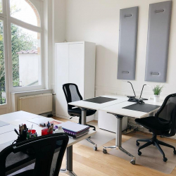 Executive suites in central Brussels