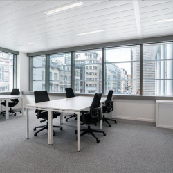 Serviced offices in central Brussels