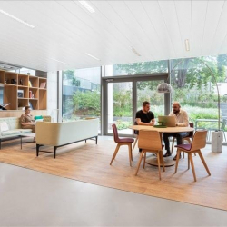 Offices at Rue Belliard 40