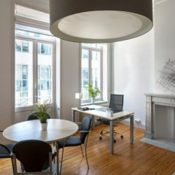 Brussels office space