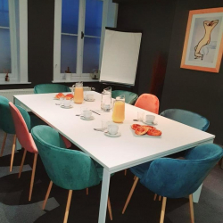 Executive offices in central Brussels