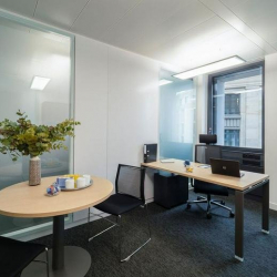 Executive office in Geneva