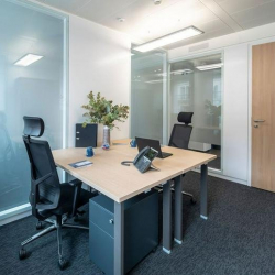 Offices at Rue de la Cité 1