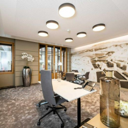 Executive office centres in central Geneva