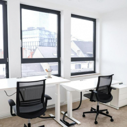 Offices at rue de la presse 4