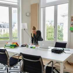 Brussels executive office