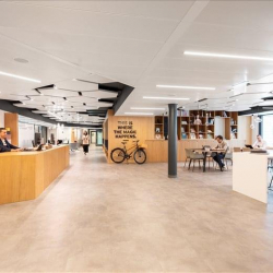 Serviced office to lease in Geneva