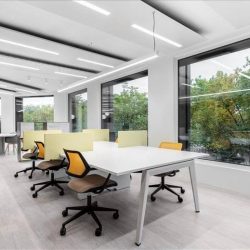 Serviced offices in central Geneva