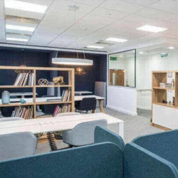 Rue des Guillemins 139 executive offices