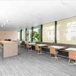 Executive office centre - Geneva